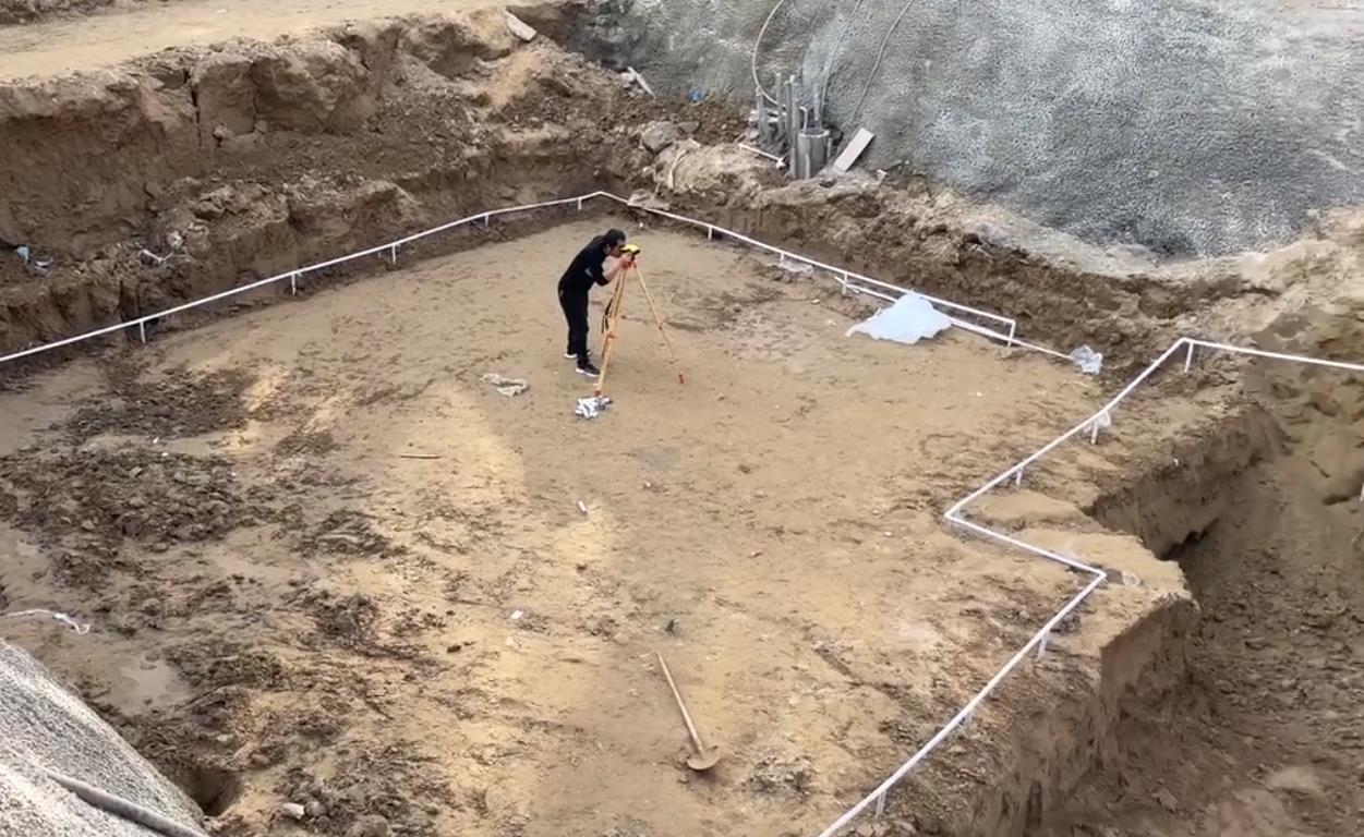 滨州邹平县基坑降水