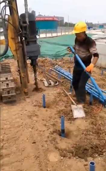 滨州邹平县袖阀管注浆