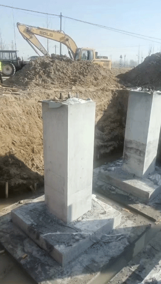 滨州邹平县地基基础工程