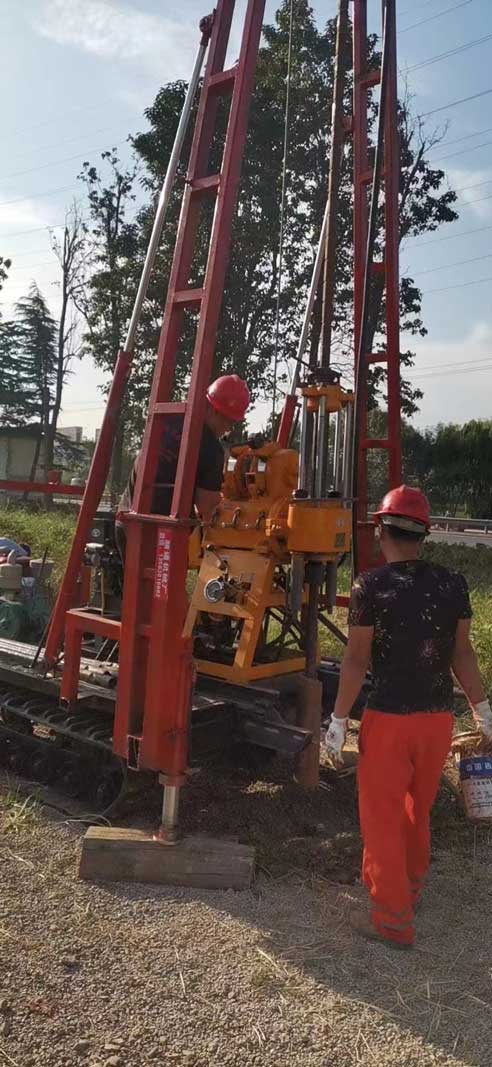 滨州邹平县地质勘察工程