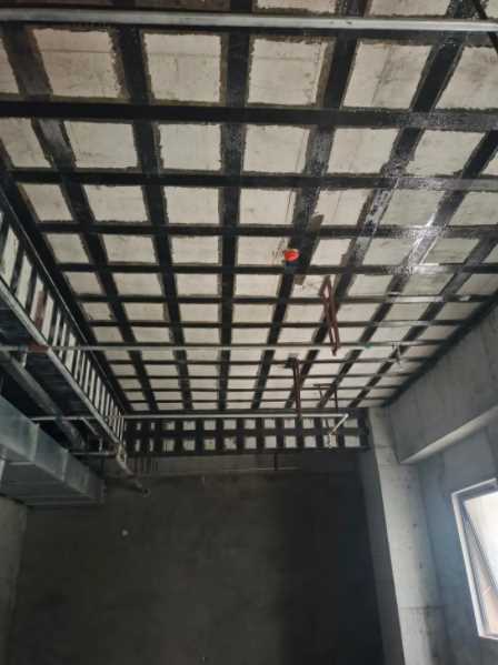 滨州邹平县碳纤维加固