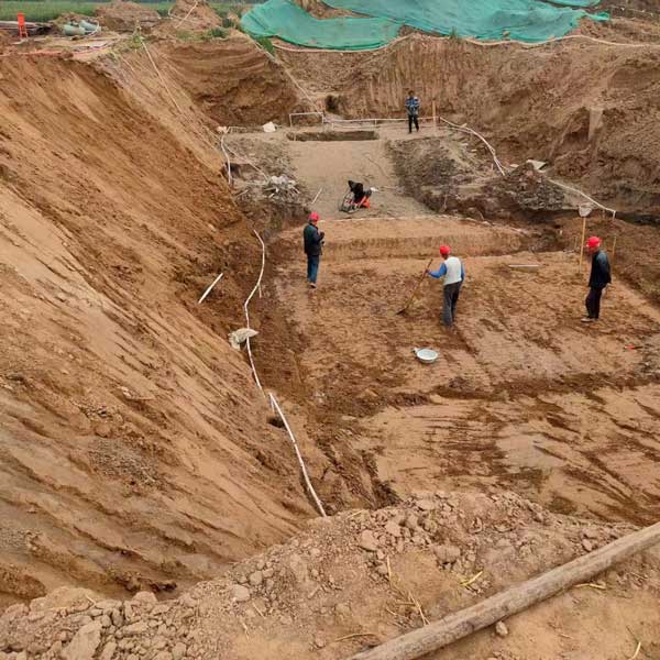 滨州邹平县降水工程