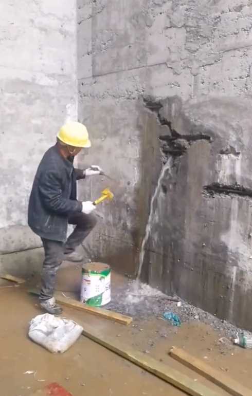 滨州邹平县渗漏修缮