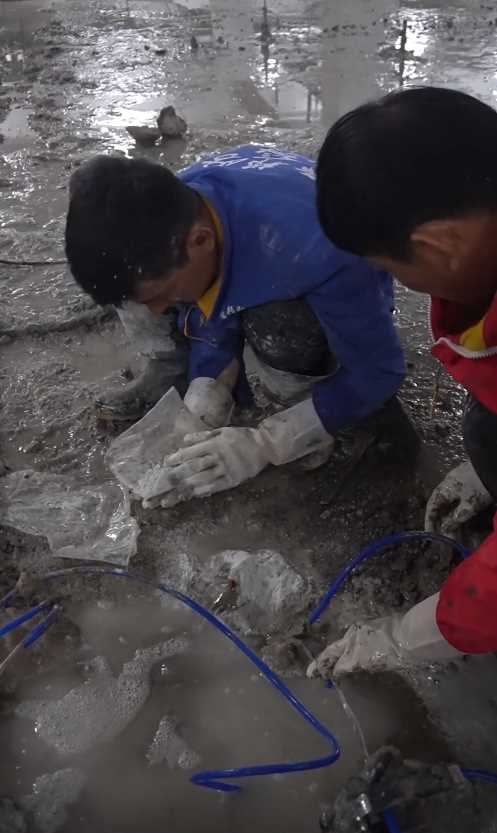 滨州邹平县灌浆堵漏